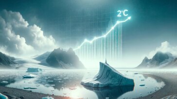 Arctic Global Warming 2 °C