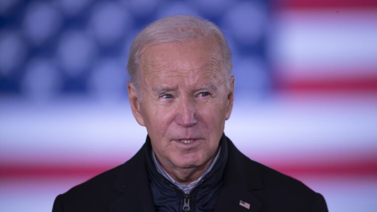 Biden déclare : « Nous avons besoin d’une pause » dans le conflit Israël-Hamas