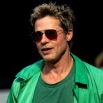 Brad Pitt « se débrouille très bien avec Ines »