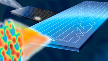 Chip Makes Calculations With Light