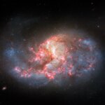 Caméléon cosmique : la transformation époustouflante de la galaxie par les filtres Hubble
