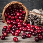 Cranberries Basket