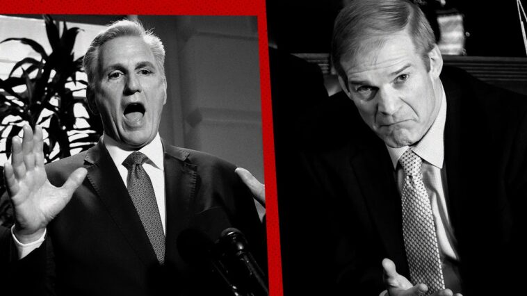 Ce n’est pas comme si les Républicains s’occupaient des « affaires du peuple » de toute façon