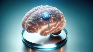 Brain Implant Medical Technology