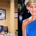 Charles Spencer visite le mémorial d'Althorp House en l'honneur de sa défunte sœur, la princesse Diana Charles Spencer visite le mémorial d'Althorp House en l'honneur de sa défunte sœur, la princesse Diana
