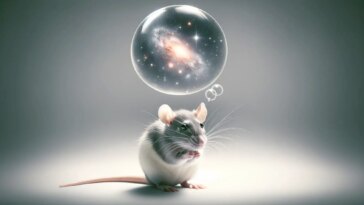 Rat Thinking Imagination