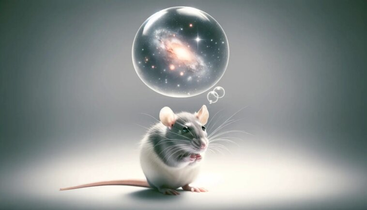 Comme les humains – Les scientifiques découvrent que les rats ont une imagination Rat Thinking Imagination