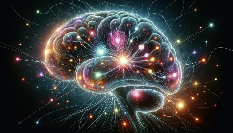 Brain Memories Rainbow