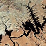 Contre toute attente : résurgence remarquable du deuxième plus grand réservoir d’Amérique au milieu d’une sécheresse persistante Contre toute attente : résurgence remarquable du deuxième plus grand réservoir d’Amérique au milieu d’une sécheresse persistante