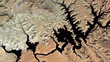Contre toute attente : résurgence remarquable du deuxième plus grand réservoir d’Amérique au milieu d’une sécheresse persistante