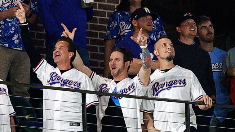 Creed se réjouit de devenir la bande originale des sports de 2023 : « Les fans ont parlé » Creed se réjouit de devenir la bande originale des sports de 2023 : « Les fans ont parlé »