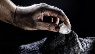 Digging for Diamonds