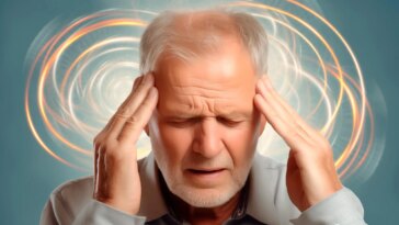 Dementia Brain Hearing Headache Art