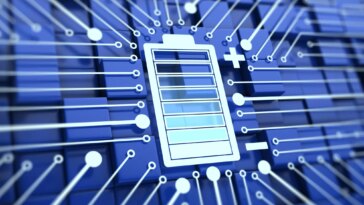 Battery Technology Solid State Circuit