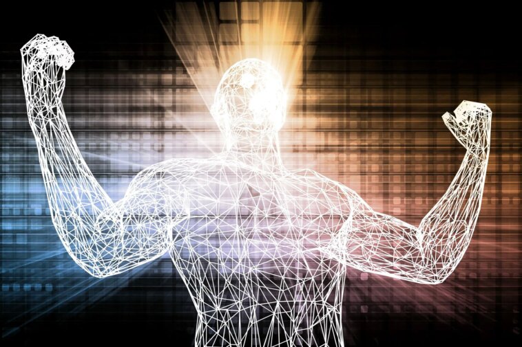 De nouvelles découvertes bouleversent les visions traditionnelles de l'exercice : des scientifiques découvrent l'influence cachée du nerf vague Human Health Strength Longevity Concept