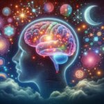 Dreaming Rainbow Brain