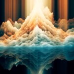 Abstract Light Water Evaporation