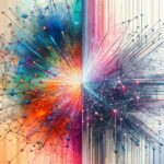 Découvertes déconnectées : le paradoxe de l'innovation en matière de travail à distance Abstract Data Success Failure