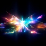 Déformation de la réalité : les feuilles atomiques ouvrent les portes de la technologie avancée Light Matter Interaction Art