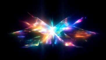 Light Matter Interaction Art