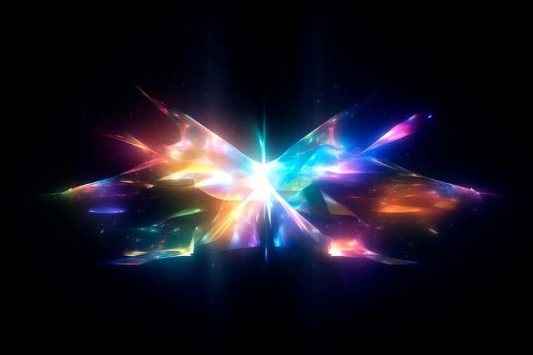 Light Matter Interaction Art