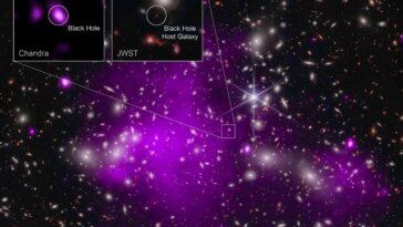 Black Hole UHZ1