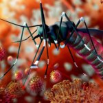 Des chercheurs développent une nouvelle approche dans la lutte contre la résistance aux médicaments du paludisme Zika Malaria Mosquito Virus Concept Illustration