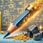 Des physiciens du MIT transforment la mine d’un crayon en « or » électronique