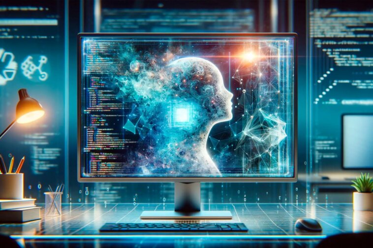 AI Image Training Generation Art