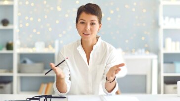 Teacher Coach Woman