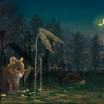 Des scientifiques découvrent une relation fascinante entre des souris et une plante qui fleurit une fois par siècle Mice and Mast Seeding Plants