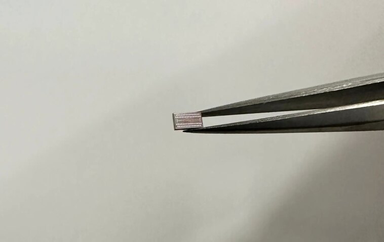 Prototype Millimeter Wave Radar Sensor