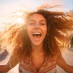 Happy Excited Concept Art