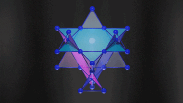3D Crystal Light Trap