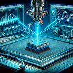 Laser Analyze Material Technology Art