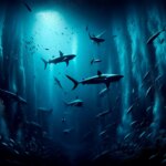 Dévoiler les mystères : nouvelles informations sur les raisons pour lesquelles les prédateurs marins plongent dans l'obscurité et les profondeurs de la mer