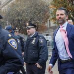 Don Jr. a un souvenir flou des finances de l’organisation Trump : « Je laisse le soin à mes CPA »