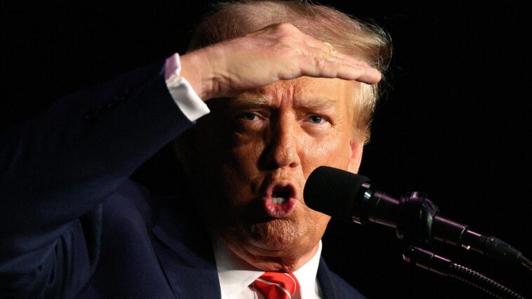 Donald Trump veut que le gouvernement finance une autre université Trump