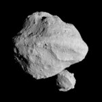 Dinkinesh Asteroid Pair