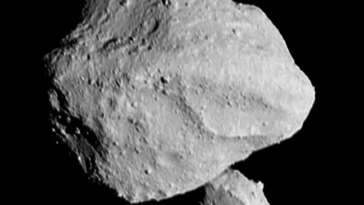 Dinkinesh Asteroid Pair