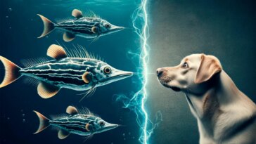 Du poisson-couteau électrique aux humains : le Shimmy universel de la perception sensorielle