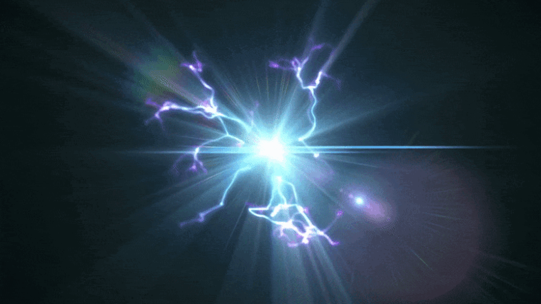 Exploiter l'énergie cachée de la mer : un nouveau nano-appareil transforme l'eau de mer en électricité Electricity Energy Harvesting Concept