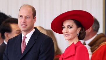 « Froid » : Kate Middleton et le prince William accusés de comportement glacial dans le dernier livre explosif