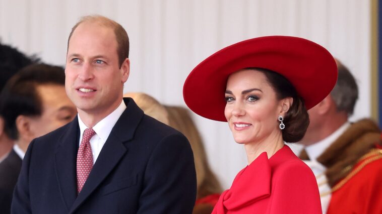« Froid » : Kate Middleton et le prince William accusés de comportement glacial dans le dernier livre explosif
