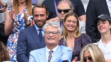 James Middleton, frère cadet de Kate Middleton, partage les premières photos du nouveau bébé