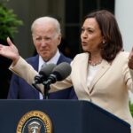 Joe Biden est « très vivant », déclare Kamala Harris à propos de ses inquiétudes concernant son âge