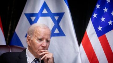 Joe Biden résiste aux appels au cessez-le-feu et menace d’interdire les visas aux « extrémistes » de Cisjordanie dans une tribune du Washington Post