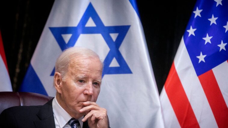 Joe Biden résiste aux appels au cessez-le-feu et menace d’interdire les visas aux « extrémistes » de Cisjordanie dans une tribune du Washington Post
