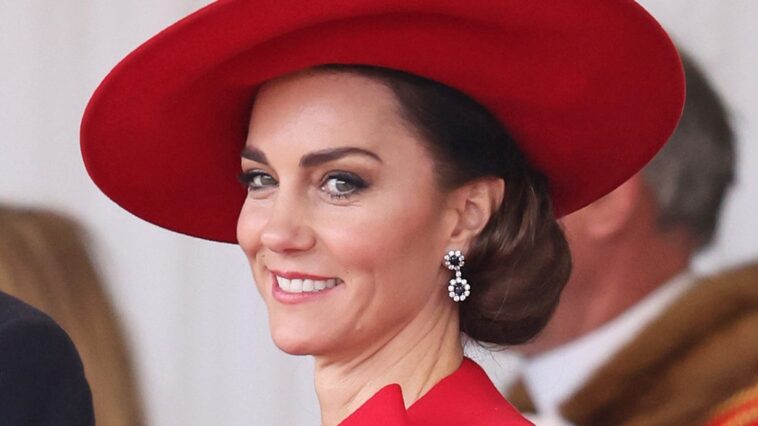 Kate Middleton consolide son statut de reine de la piste de danse avec une vidéo virale Kate Middleton consolide son statut de reine de la piste de danse avec une vidéo virale