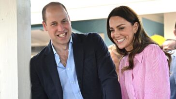 Kate Middleton et le prince William partagent des images d'un voyage de plongée sous-marine en 2022